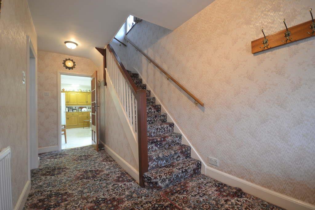 ENTRANCE HALLWAY